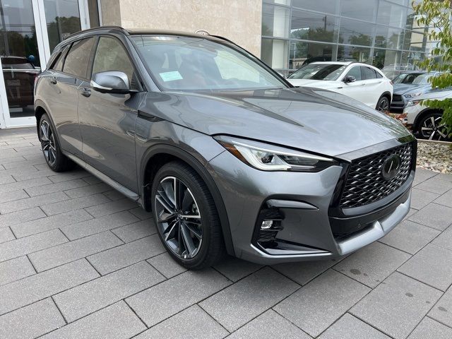 2024 INFINITI QX50 SPORT