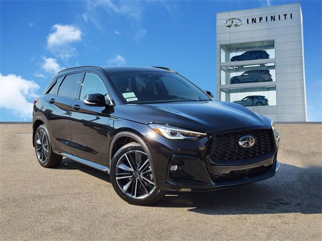 2024 INFINITI QX50 SPORT