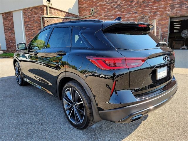 2024 INFINITI QX50 SPORT