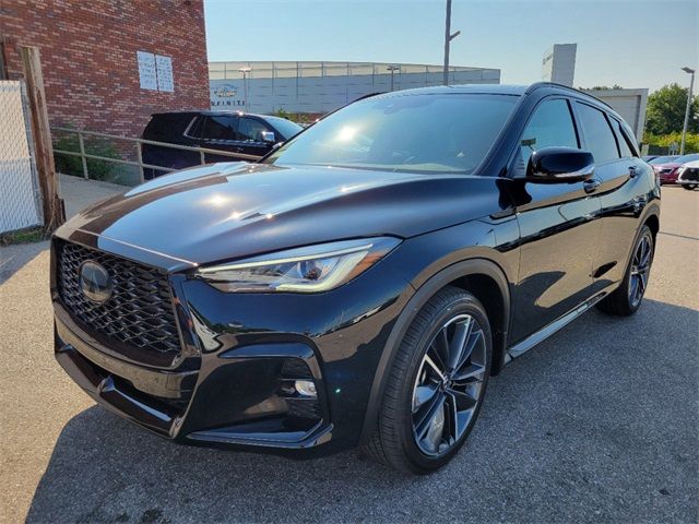 2024 INFINITI QX50 SPORT