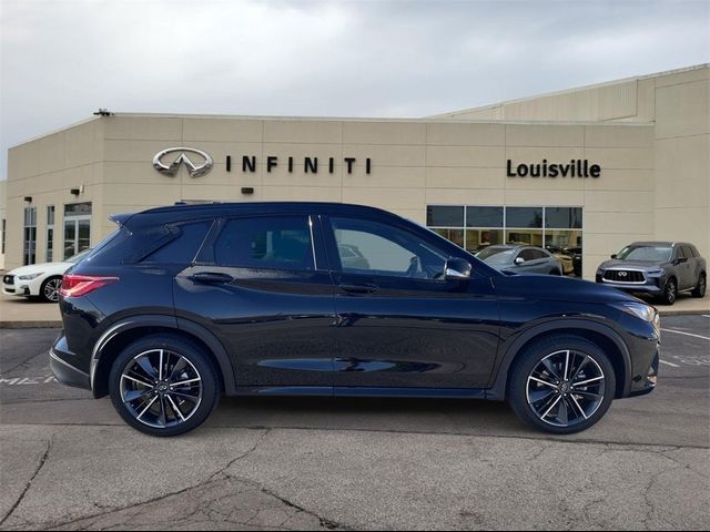 2024 INFINITI QX50 SPORT