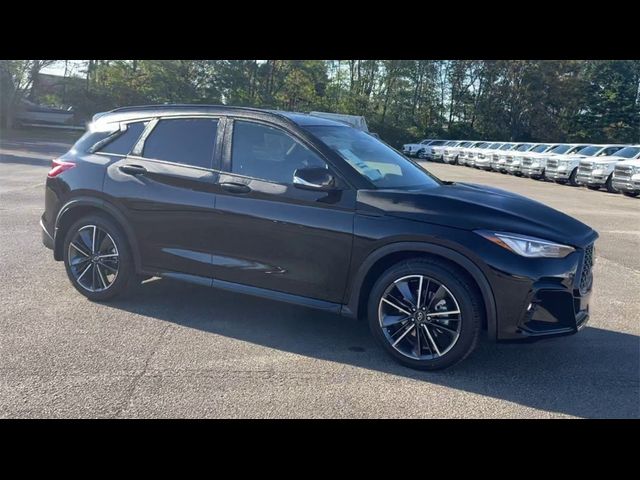 2024 INFINITI QX50 SPORT