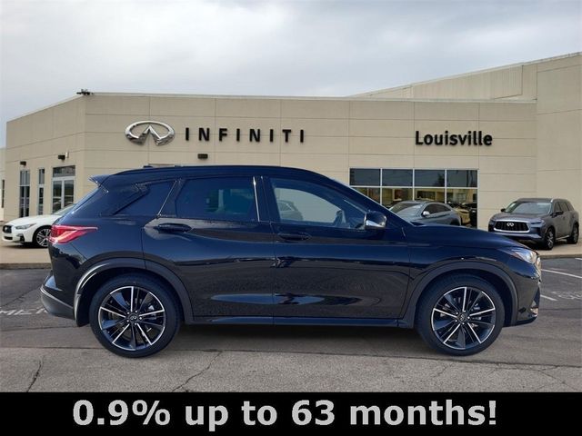 2024 INFINITI QX50 SPORT