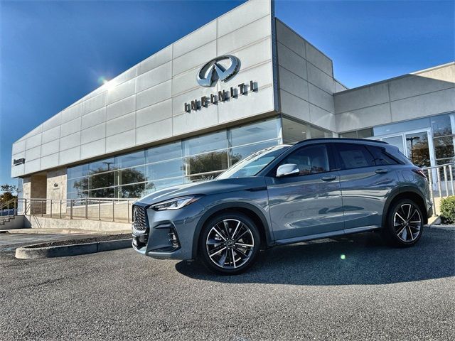 2024 INFINITI QX50 SPORT