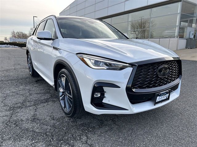 2024 INFINITI QX50 SPORT