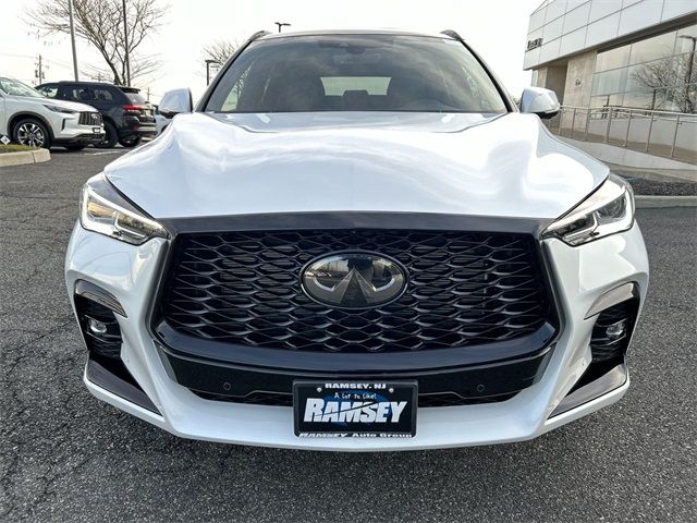 2024 INFINITI QX50 SPORT