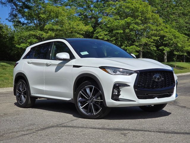 2024 INFINITI QX50 SPORT