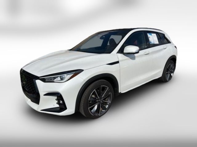 2024 INFINITI QX50 SPORT