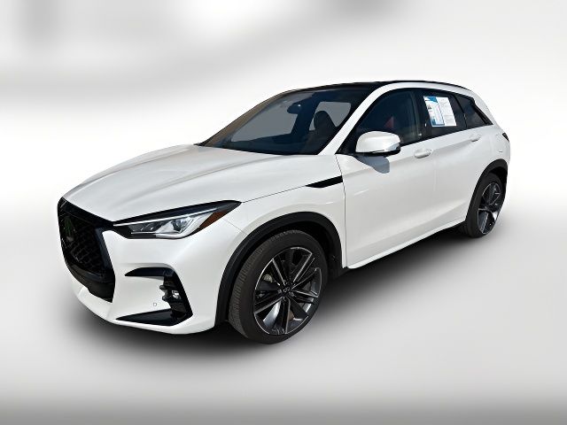 2024 INFINITI QX50 SPORT