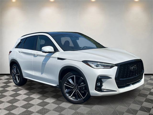 2024 INFINITI QX50 SPORT