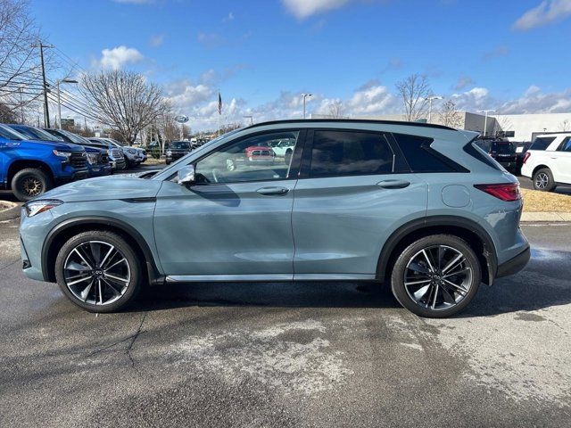 2024 INFINITI QX50 SPORT