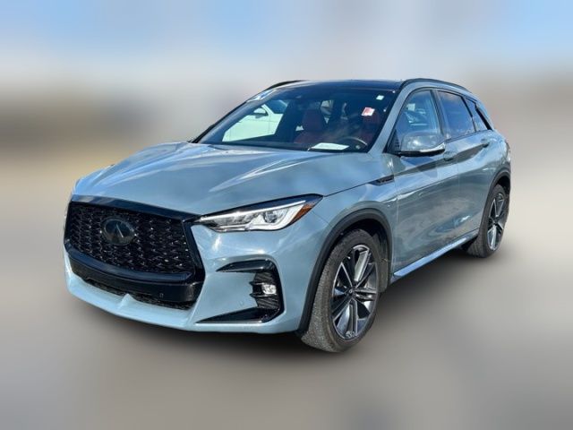 2024 INFINITI QX50 SPORT