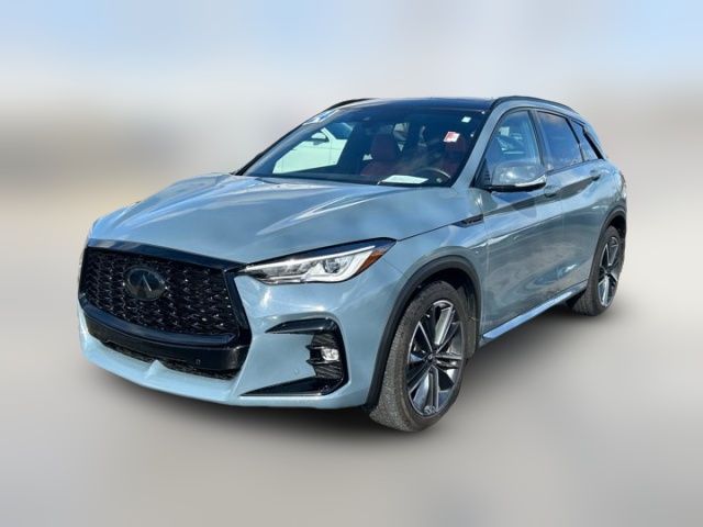 2024 INFINITI QX50 SPORT