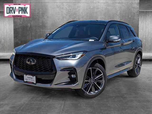 2024 INFINITI QX50 SPORT