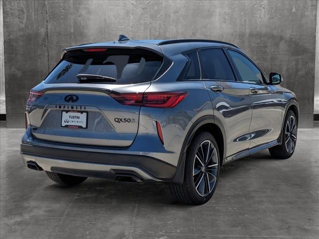 2024 INFINITI QX50 SPORT