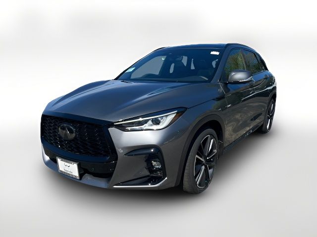 2024 INFINITI QX50 SPORT