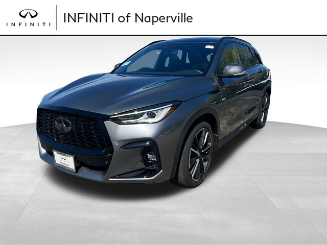 2024 INFINITI QX50 SPORT