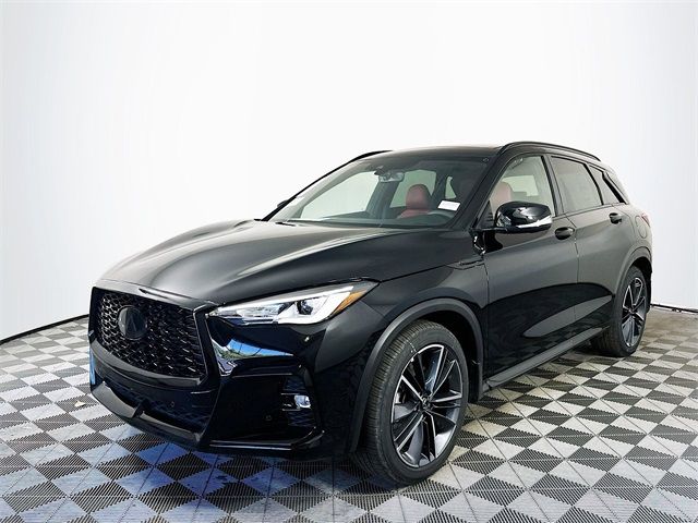 2024 INFINITI QX50 SPORT