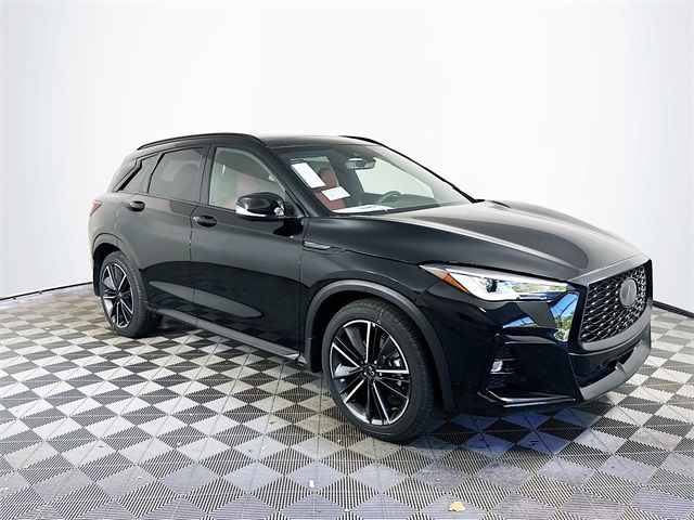 2024 INFINITI QX50 SPORT