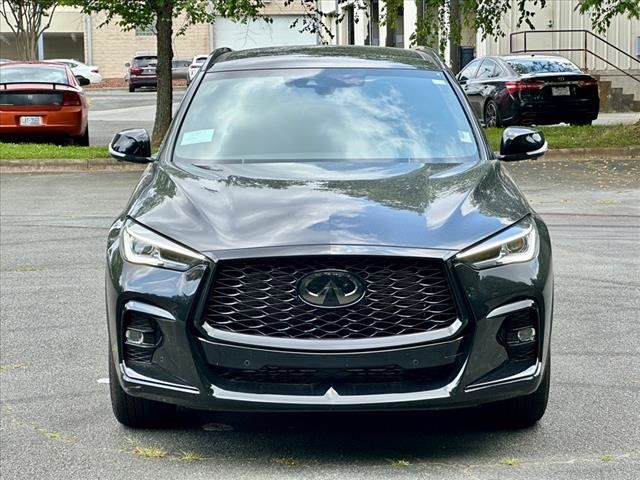 2024 INFINITI QX50 SPORT