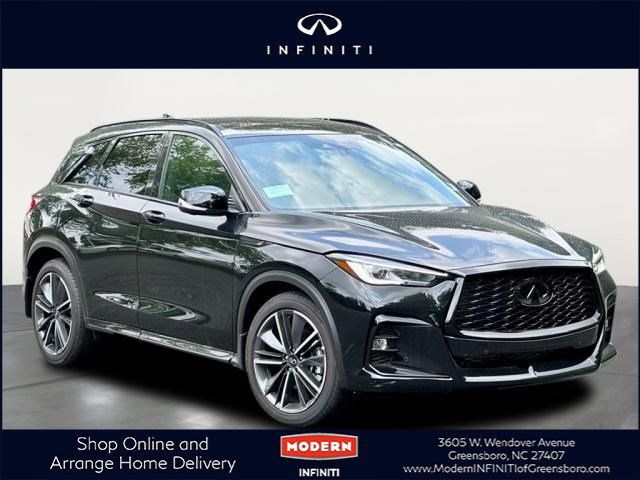 2024 INFINITI QX50 SPORT