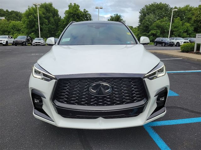 2024 INFINITI QX50 SPORT