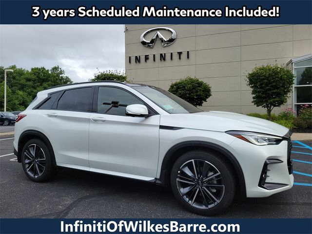 2024 INFINITI QX50 SPORT