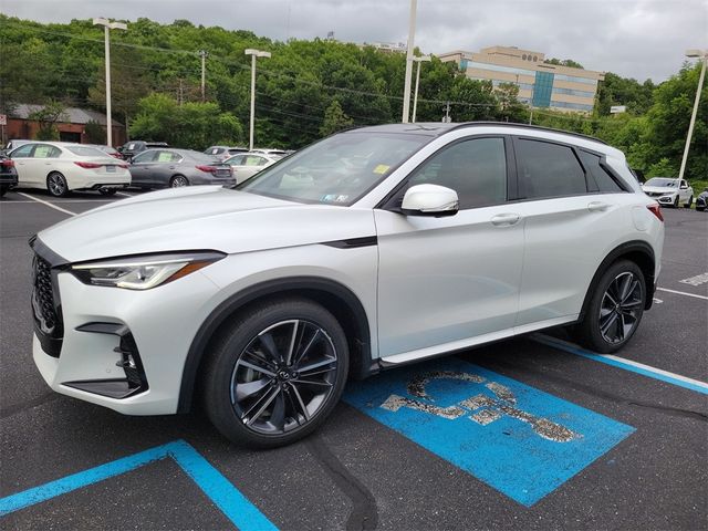 2024 INFINITI QX50 SPORT