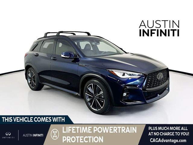 2024 INFINITI QX50 SPORT