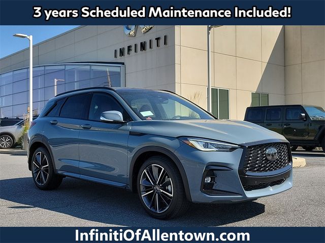 2024 INFINITI QX50 SPORT