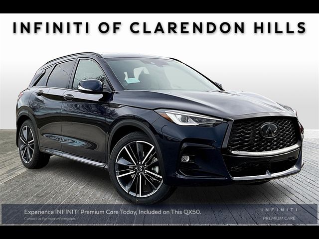 2024 INFINITI QX50 SPORT