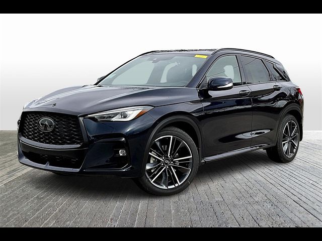 2024 INFINITI QX50 SPORT