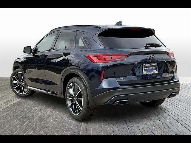 2024 INFINITI QX50 SPORT