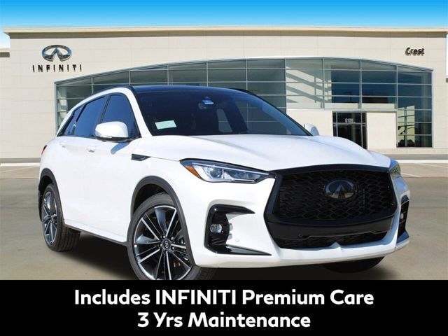 2024 INFINITI QX50 SPORT