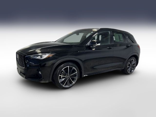 2024 INFINITI QX50 SPORT