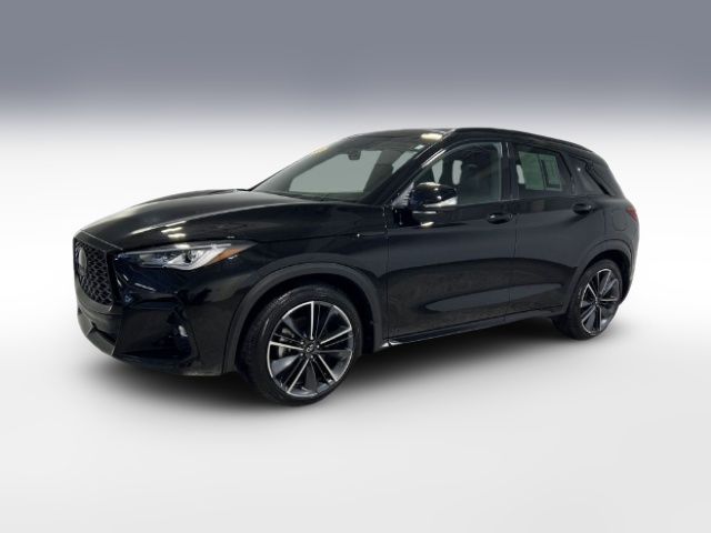 2024 INFINITI QX50 SPORT