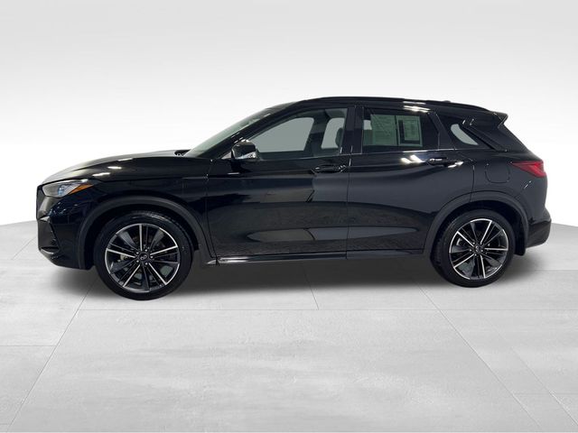 2024 INFINITI QX50 SPORT