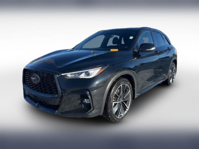 2024 INFINITI QX50 SPORT