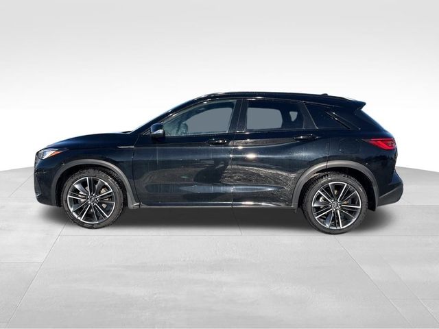 2024 INFINITI QX50 SPORT