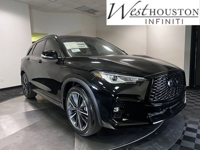 2024 INFINITI QX50 SPORT