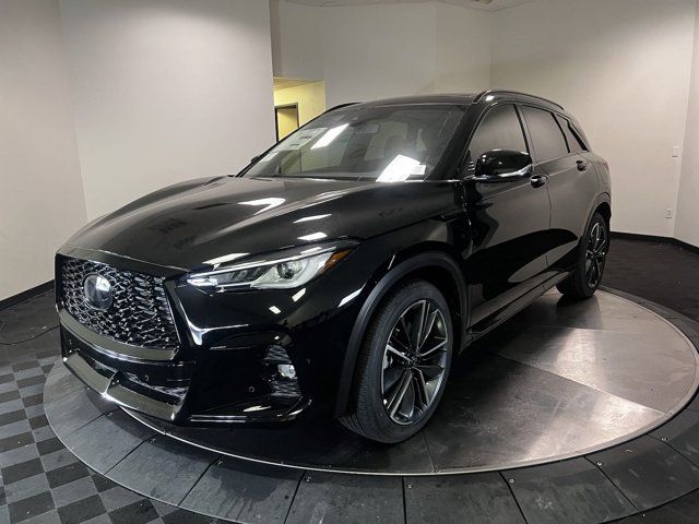 2024 INFINITI QX50 SPORT