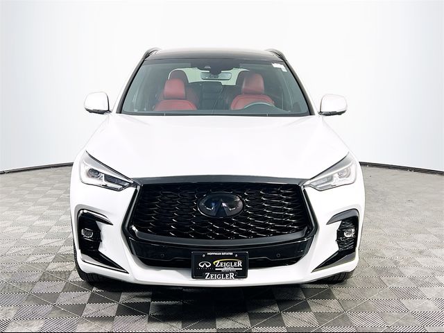 2024 INFINITI QX50 SPORT