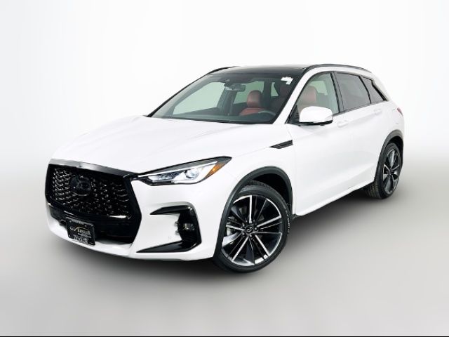 2024 INFINITI QX50 SPORT