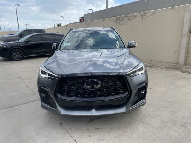 2024 INFINITI QX50 SPORT