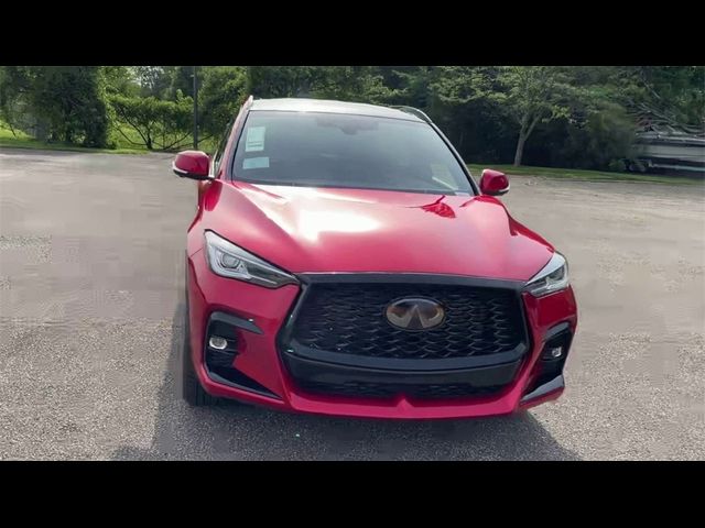 2024 INFINITI QX50 SPORT