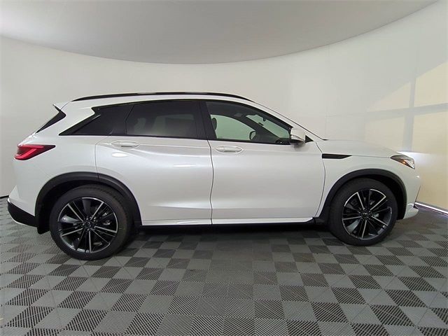 2024 INFINITI QX50 SPORT