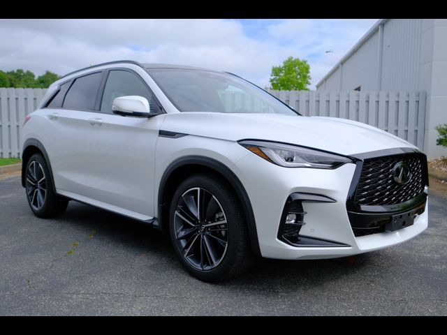 2024 INFINITI QX50 SPORT