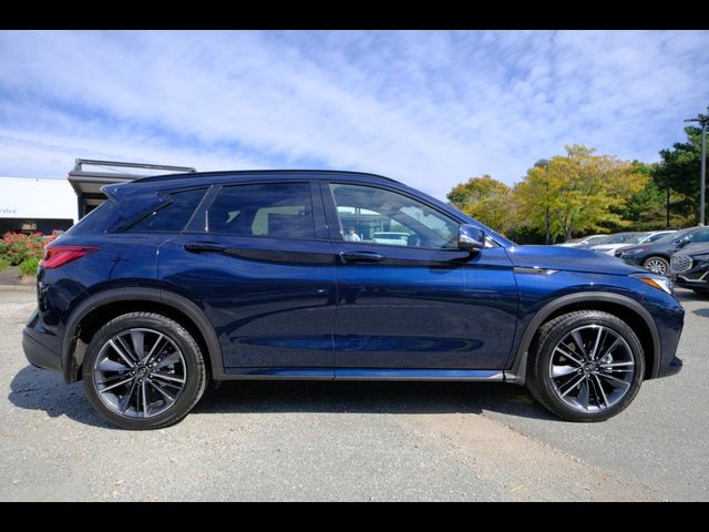 2024 INFINITI QX50 SPORT