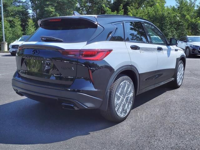 2024 INFINITI QX50 SPORT