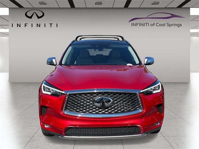 2024 INFINITI QX50 Sensory